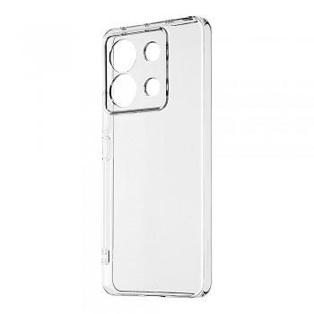 OBAL:ME TPU Kryt pro Xiaomi Redmi Note 13 Pro 5G Transparent