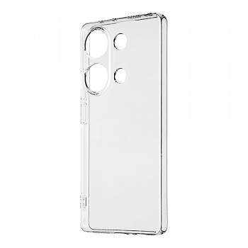 OBAL:ME TPU Kryt pro Xiaomi Redmi Note 13 Pro 4G Transparent