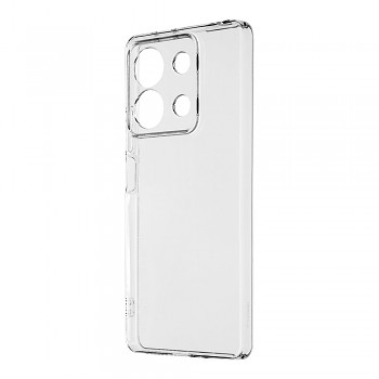 OBAL:ME TPU Kryt pro Xiaomi Redmi Note 13 5G Transparent