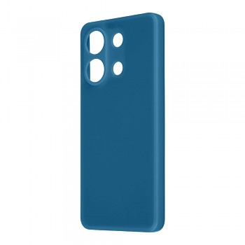 OBAL:ME Matte TPU Kryt pro Xiaomi Redmi Note 13 4G Dark Blue