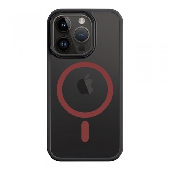 Tactical MagForce Hyperstealth 2.0 Kryt pro iPhone 14 Pro Max Black/Red