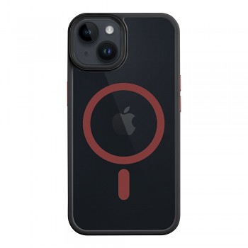 Tactical MagForce Hyperstealth 2.0 Kryt pro iPhone 14 Black/Red