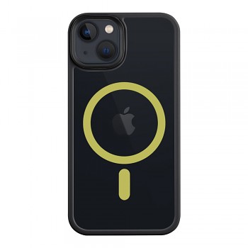 Tactical MagForce Hyperstealth 2.0 Kryt pro iPhone 13 Black/Yellow