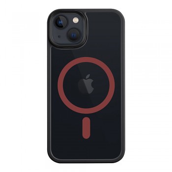 Tactical MagForce Hyperstealth 2.0 Kryt pro iPhone 13 Black/Red