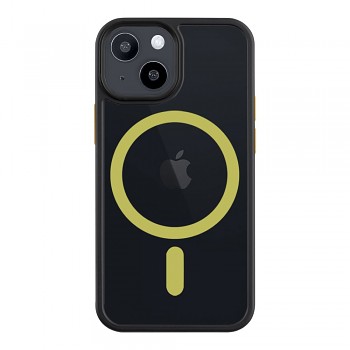 Tactical MagForce Hyperstealth 2.0 Kryt pro iPhone 13 mini Black/Yellow