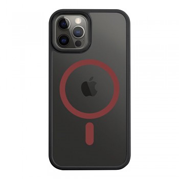 Tactical MagForce Hyperstealth 2.0 Kryt pro iPhone 12/12 Pro Black/Red