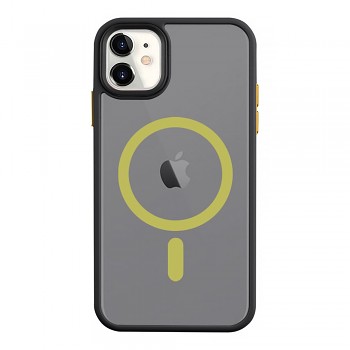 Tactical MagForce Hyperstealth 2.0 Kryt pro iPhone 11 Black/Yellow