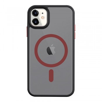 Tactical MagForce Hyperstealth 2.0 Kryt pro iPhone 11 Black/Red