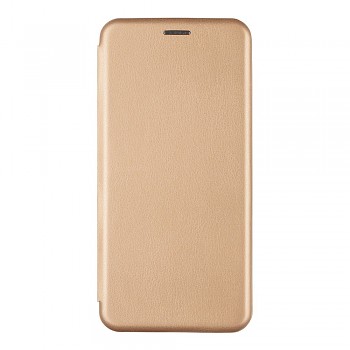 OBAL:ME Book Pouzdro pro Infinix Note 30 Pro Gold