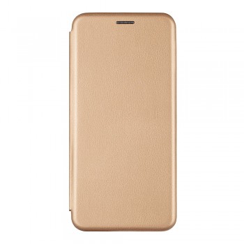 OBAL:ME Book Pouzdro pro Infinix Smart 7 HD Gold