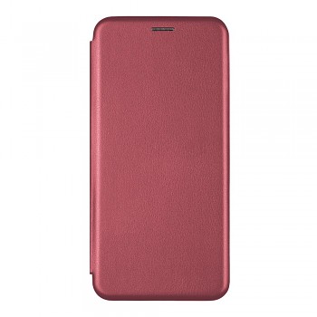 OBAL:ME Book Pouzdro pro Infinix Smart 7 HD Wine Red