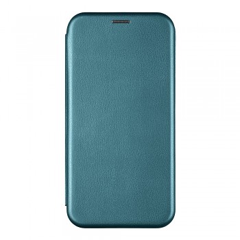 OBAL:ME Book Pouzdro pro Samsung Galaxy A55 5G Dark Green