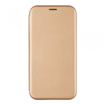 OBAL:ME Book Pouzdro pro Samsung Galaxy A55 5G Gold