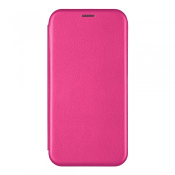 OBAL:ME Book Pouzdro pro Samsung Galaxy A55 5G Rose Red