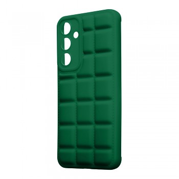 OBAL:ME Block Kryt pro Samsung Galaxy A35 5G Green