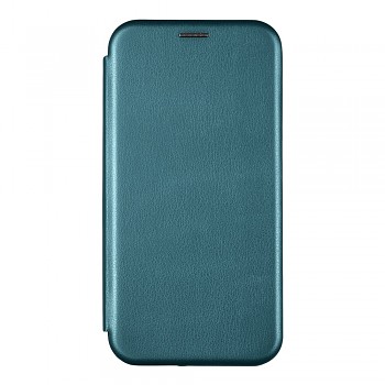 OBAL:ME Book Pouzdro pro Samsung Galaxy A35 5G Dark Green