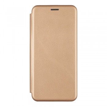 OBAL:ME Book Pouzdro pro Xiaomi Redmi Note 13 Pro 5G Gold