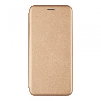 OBAL:ME Book Pouzdro pro Xiaomi Redmi Note 13 5G Gold