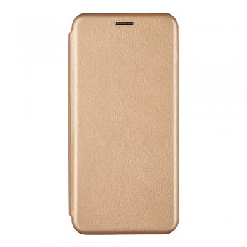 OBAL:ME Book Pouzdro pro Xiaomi Redmi Note 13 4G Gold