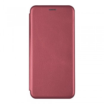 OBAL:ME Book Pouzdro pro Xiaomi Redmi Note 13 4G Wine Red