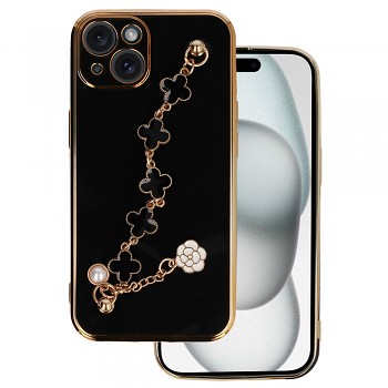 Trend Case pro iPhone 13 design 3 černé