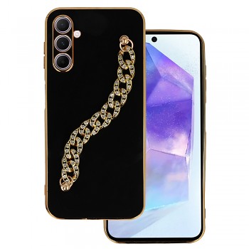 Trend Case pro Samsung Galaxy A14 4G-5G design 4 černé