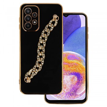 Trend Case pro Samsung Galaxy A23 4G/5G design 4 černé