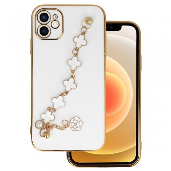 Trend Case pro iPhone 11 design 3 white