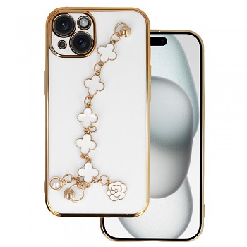 Trend Case pro iPhone 13 design 3 white