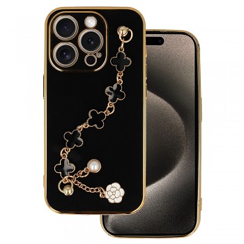 Trend Case pro iPhone 15 Pro Max design 3 černé