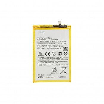 BN5K Xiaomi Baterie 5000mAh (OEM)