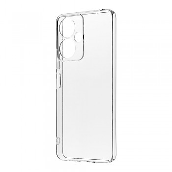 OBAL:ME TPU Kryt pro Xiaomi Redmi 13C 5G Transparent