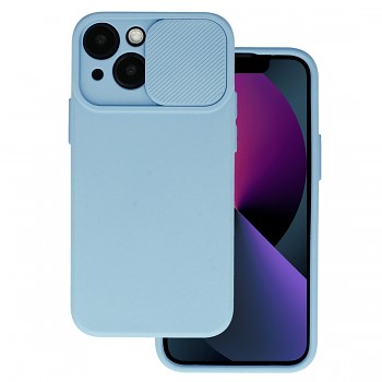 Camshield Soft pro iPhone 13 Pro Light blue