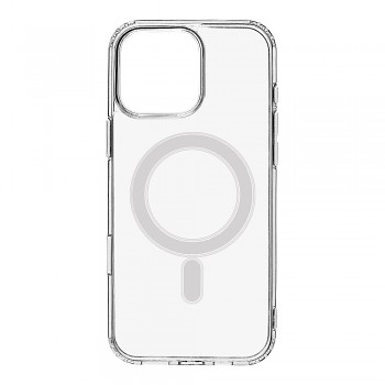 Zadní kryt Tactical MagForce pro Apple iPhone 16 Pro Max Transparent