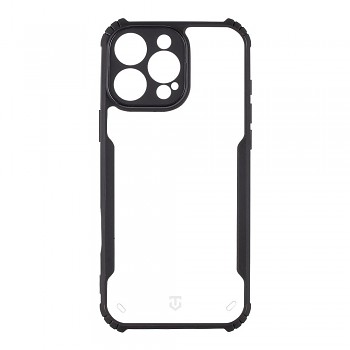 Zadní kryt Tactical Quantum Stealth pro Apple iPhone 16 Pro Max Clear-Black