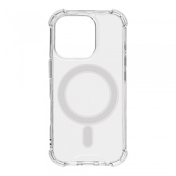 Zadní kryt Tactical MagForce Plyo pro Apple iPhone 16 Pro Transparent