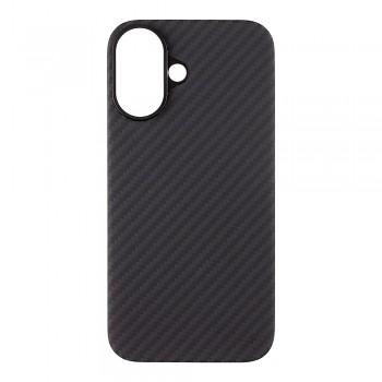 Zadní kryt Tactical MagForce Aramid pro Apple iPhone 16 Black