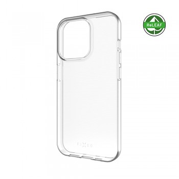 TPU gelový kryt FIXED ReStory pro Apple iPhone 16 Pro Max, čirý