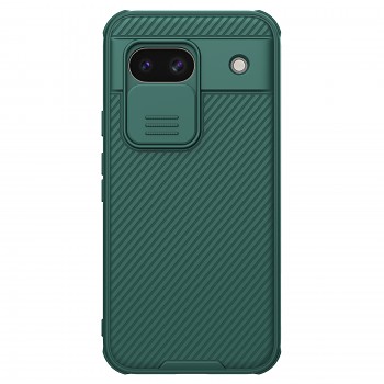 Zadní kryt Nillkin CamShield PRO pro Google Pixel 8a Deep Green