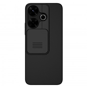 Zadní kryt Nillkin CamShield pro Xiaomi Redmi 13 4G-Poco M6 4G Black