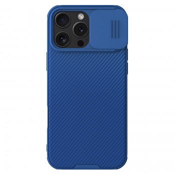 Zadní kryt Nillkin CamShield PRO pro Apple iPhone 16 Pro Max Blue