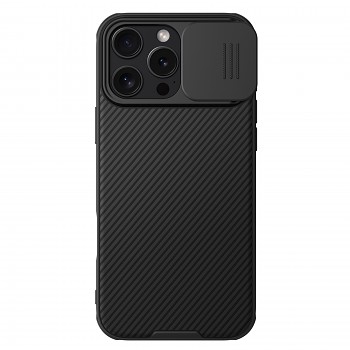 Zadní kryt Nillkin CamShield PRO pro Apple iPhone 16 Pro Max Black