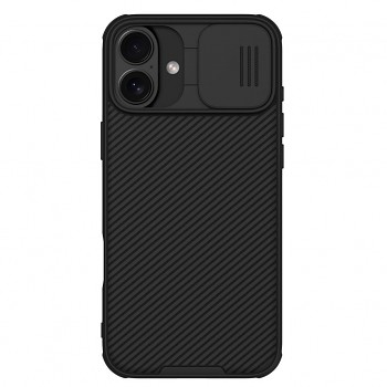 Zadní kryt Nillkin CamShield PRO Magnetic pro Apple iPhone 16 Plus Black