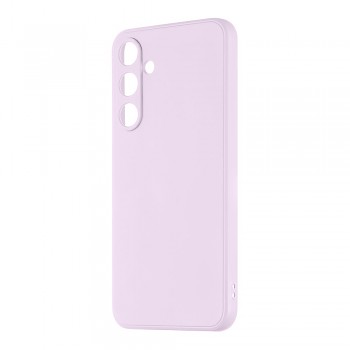 Zadní kryt OBAL:ME Matte TPU pro Samsung A55 5G Purple