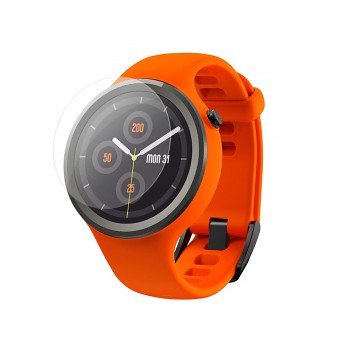 Ochranné tvrzené sklo FIXED pro smartwatch Garmin Fénix 8 (43mm), 2 ks v balení, čiré