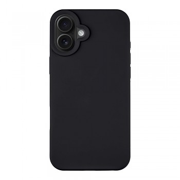 Zadní kryt Tactical MagForce Velvet Smoothie pro Apple iPhone 16 Plus Asphalt