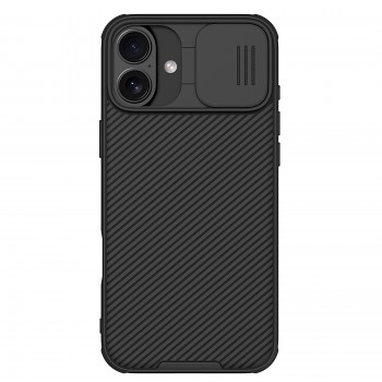 Zadní kryt Nillkin CamShield PRO pro Apple iPhone 16 Black