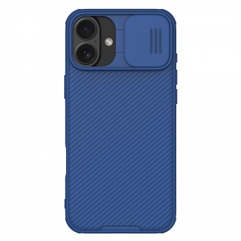 Zadní kryt Nillkin CamShield PRO pro Apple iPhone 16 Blue