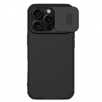 Zadní kryt Nillkin CamShield PRO pro Apple iPhone 16 Pro Black