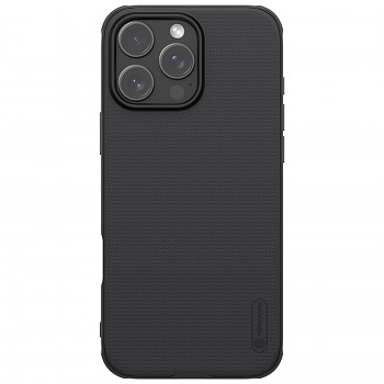 Zadní kryt Nillkin Super Frosted PRO Magnetic pro Apple iPhone 16 Pro Black